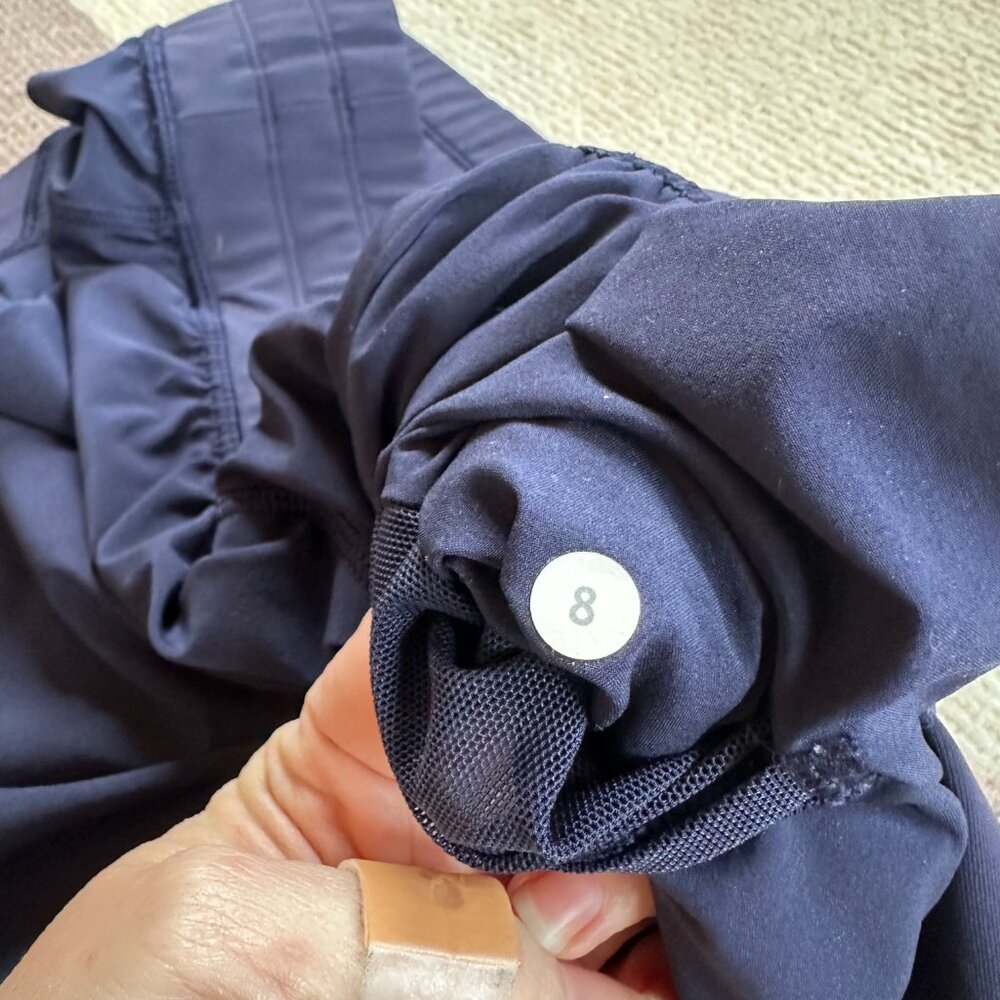 LULULEMON ATHLETICA Sun Setter Jogger | navy | 8 - Picture 7 of 9